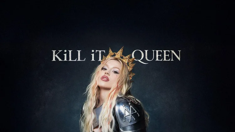 Ava Max Lepas Atlantic Demi Kebebasan Kreatif lewat "Kill It Queen"