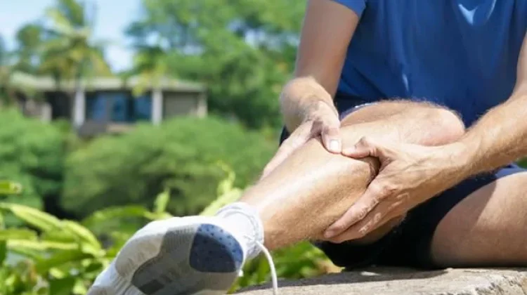 Lari Threshold dengan Risiko Shin Splints
