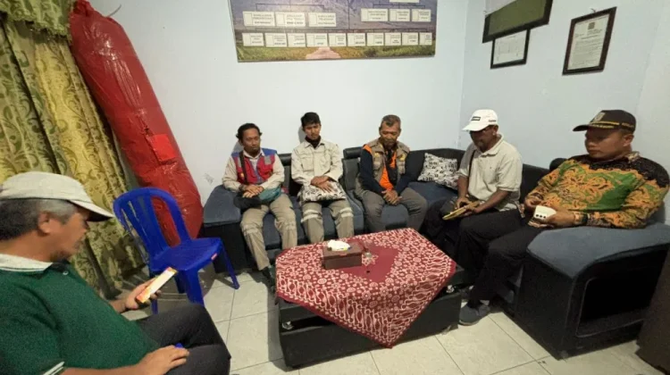 BBWS Brantas Matangkan Proyek VDRR S4 di Sumberwuluh