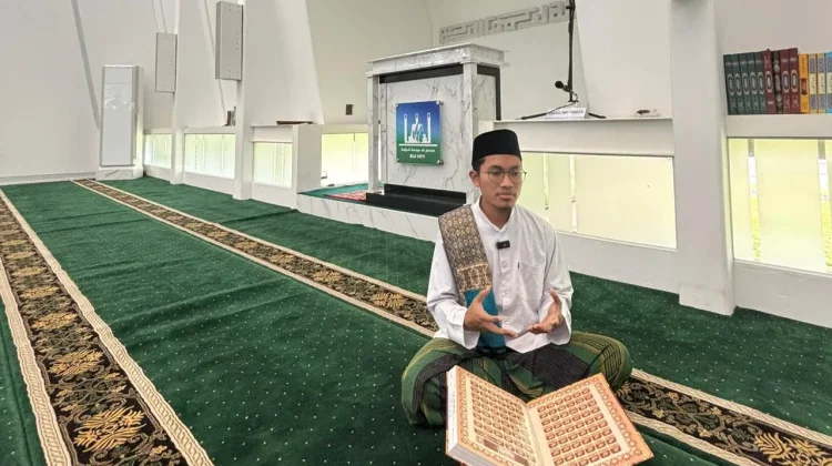 Ustadz Irfani: Ramadan Adalah Waktu Terbaik Mendekatkan Diri kepada Allah