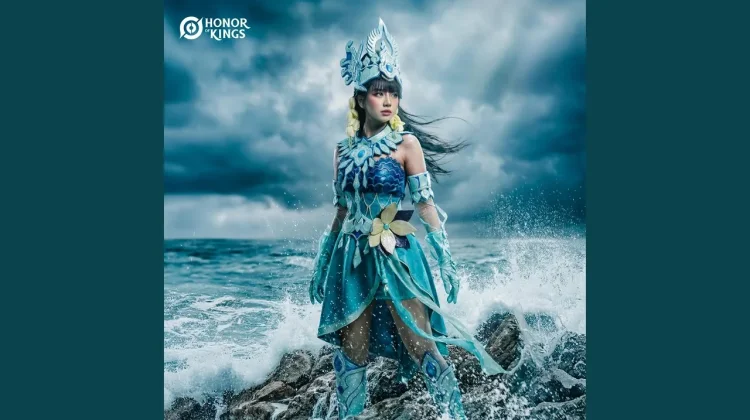 Lirik Lagu "Jantung Samudra" - Ghea Indrawari
