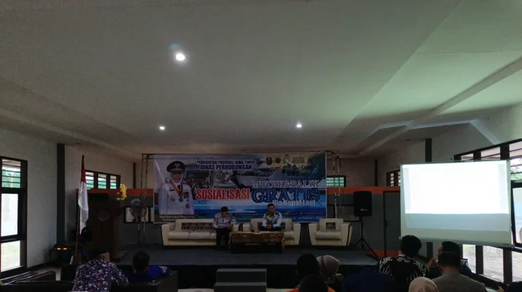 Pemprov Jatim Kembali Beri Layanan Mudik-Balik Gratis Warga Kepulauan
