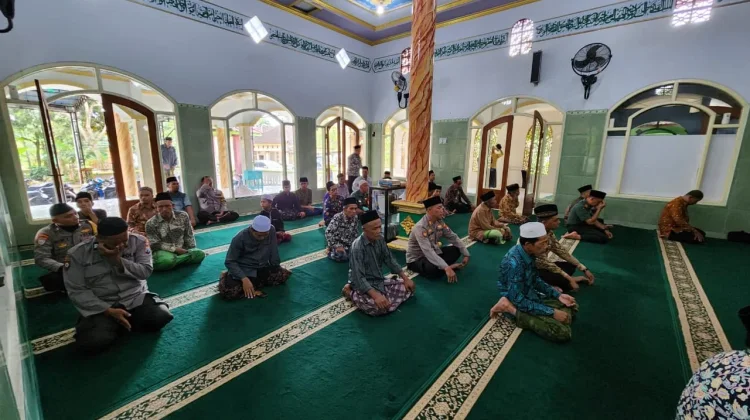 Pemerintah Bersama Polisi di Lumajang Gelar Dhuring Selama Ramadhan