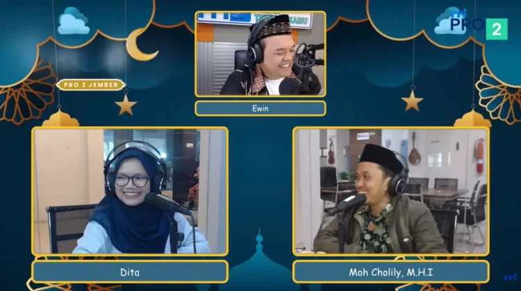 Ustadz Moh Cholily Jelaskan Hal yang Membatalkan Puasa