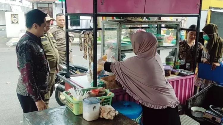 Sidak Takjil Ramadan, BPOM di Jember Pastikan Pangan Aman