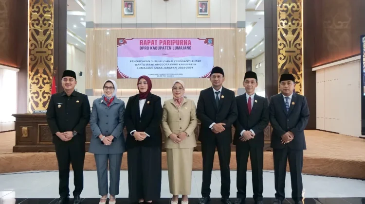 PAW DPRD Lumajang Perkuat Keberlanjutan Amanat Rakyat dan Kinerja Lembaga
