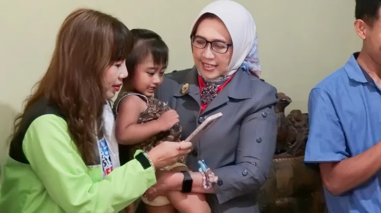Dukungan Mengalir untuk Balita Pasirian Pengidap Jantung Bawaan
