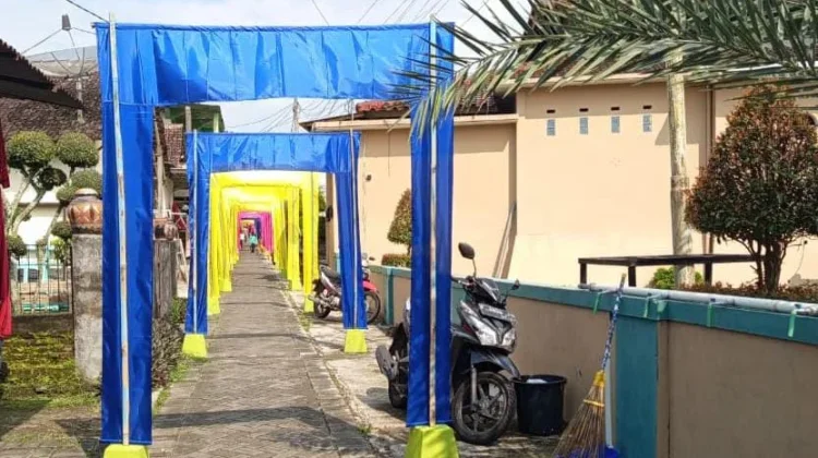Kampoeng Ramadhan di Pondok Pesantren Al Ghofilin