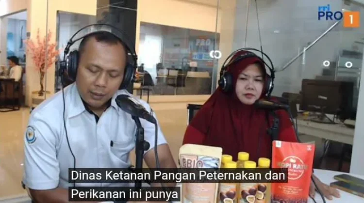 Poklahsar Fish & Food Sukorambi Menembus Pasar Modern