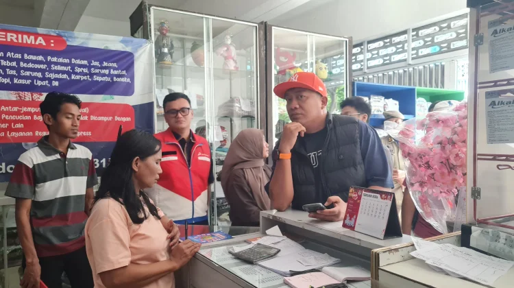 Usaha Laundry yang Menggunakan LPG Bersubsidi Terancam Dicabut