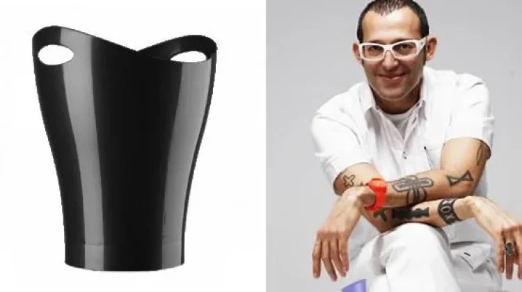 Karim Rashid, Usaha Tampil Orisinal dan Relevan