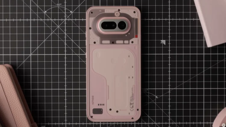 Bocoran Desain Nothing Phone 4a Resmi Dirilis di Kanal Youtube