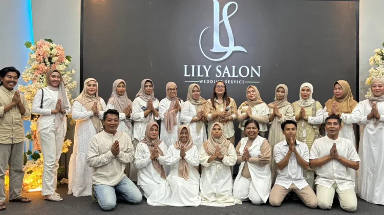 Buka bersama Ramadhan, Lily Salon Wedding Service Pererat Kebersamaan