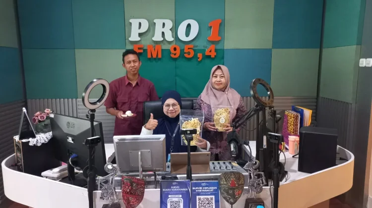 UMKM Desa Wisata Menjadi Tulang Punggung Ekonomi Lokal