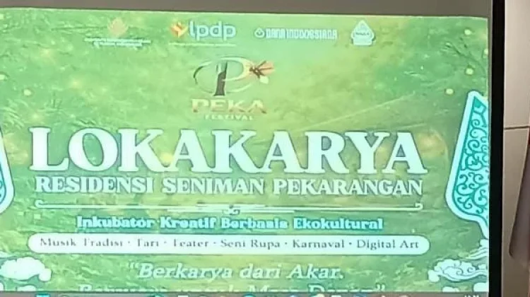 Cahaya Ramadhan: Kunang-Kunang Tandai Gong Festival PEKA 2026