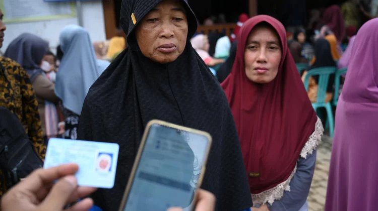 Digitalisi Bansos Nasional di Banyuwangi Memasuki Masa Sanggah
