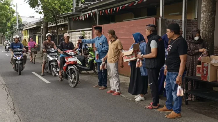 IWL Berbagi Keindahan di Bulan Penuh Berkah Ramadhan