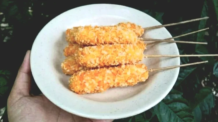 Katsu Ayam Tusuk Banyuwangi, Usaha Mahasiswa Cuan di Ramadhan