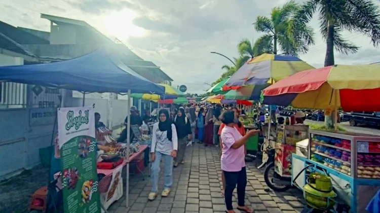 Bazar Ramadhan Bumi Tegal Besar Jember, Destinasi Takjil Terlengkap