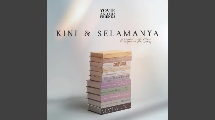 Lirik Lagu "Kini" - Yovie Widianto, KIM, Neida