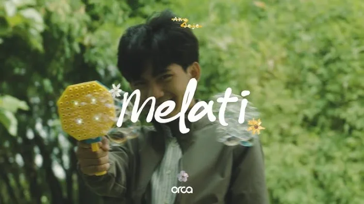 Aku Jeje Rilis Single Baru - Melati