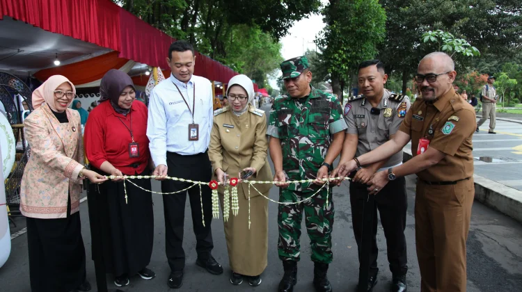 Pemkab Lumajang Gelar Pasar Murah Ramadan