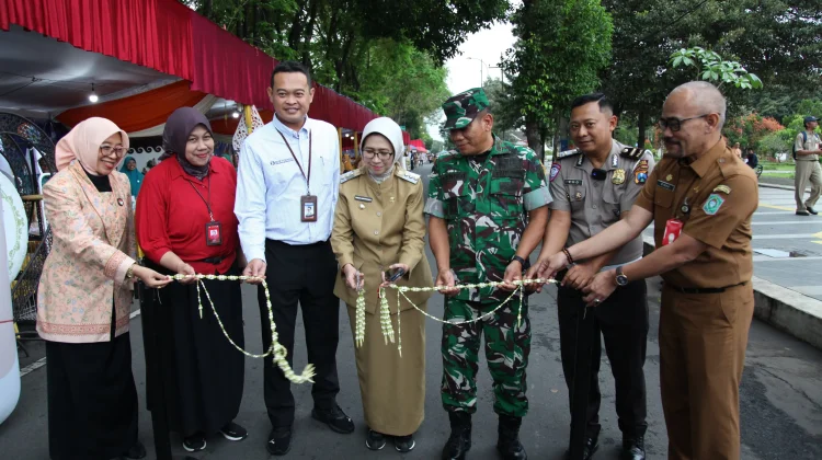 Pemkab Lumajang Gelar Pasar Murah Ramadan