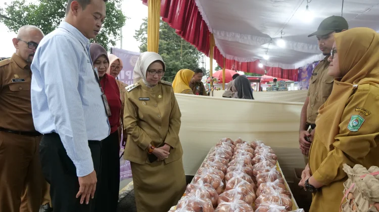 Pemkab Lumajang Gelar Pasar Murah Ramadan