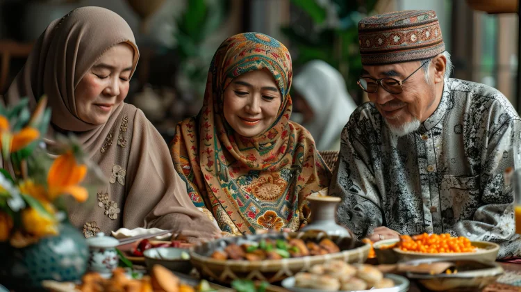 Tradisi-Tradisi Khas di Indonesia Menyambut Lebaran