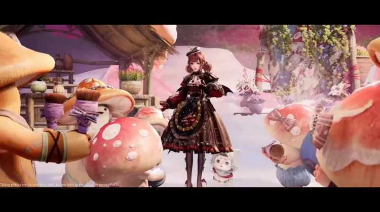 Update 2.3 Infinity Nikki Bawa Fitur Baru