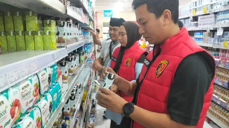 Satgas Pangan Banyuwangi Pastikan Stok Sembako Aman
