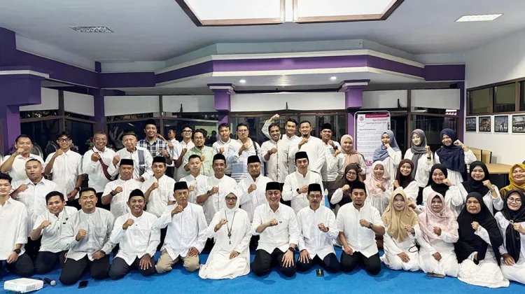 Pramuka Lumajang Didorong Responsif Isu Daerah