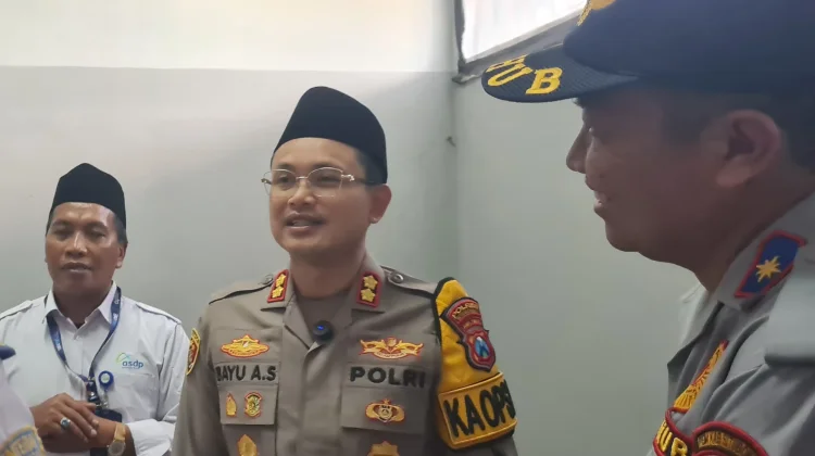 Polres Situbondo Tambah Satu Pos Mudik Lebaran