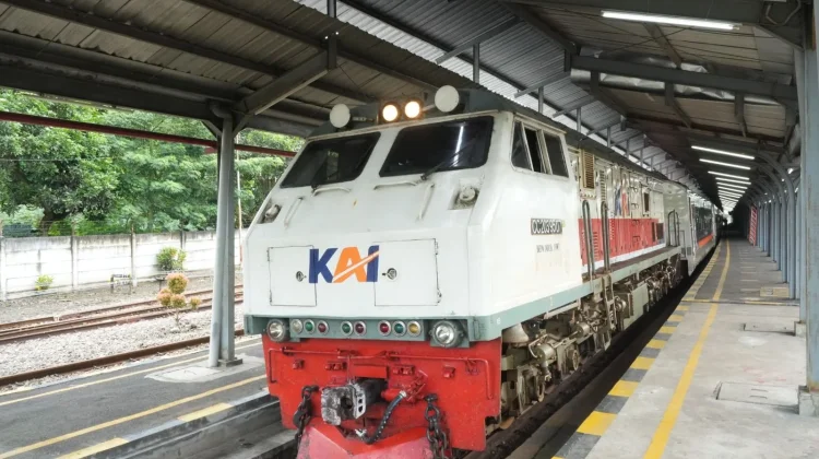 Mulai 6 Maret, KA Logawa Hadirkan Kelas Eksekutif Stainless Steel