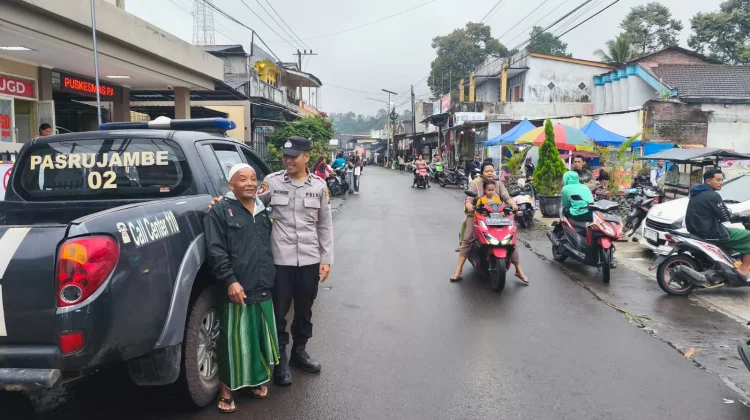 Polisi Lumajang Antisipasi Kamtibmas di Bulan Ramadhan