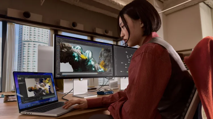 MacBook Pro dengan M5 Pro dan M5 Max Resmi Rilis