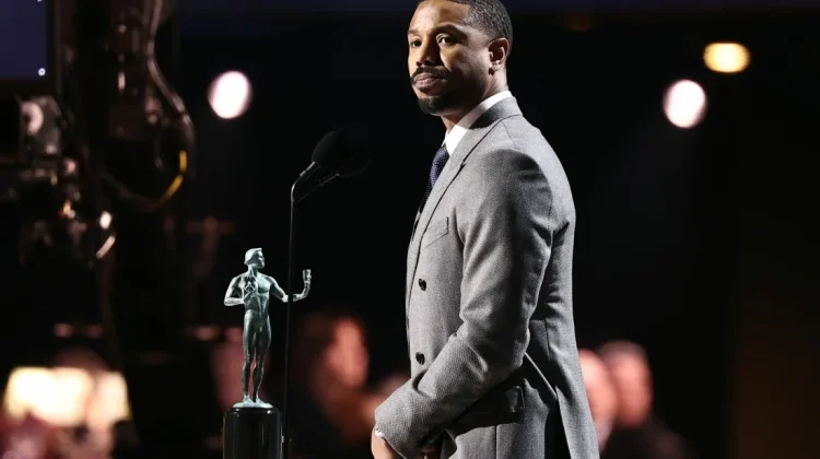 Michael B. Jordan Raih Aktor Terbaik di Actor Awards 2026 Berkat Film Sinners