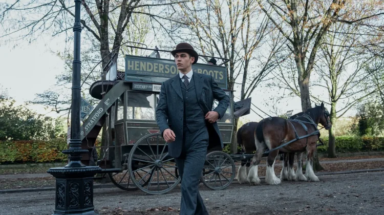 Young Sherlock, Prime Video Hadirkan Sherlock Holmes Versi Gen Z