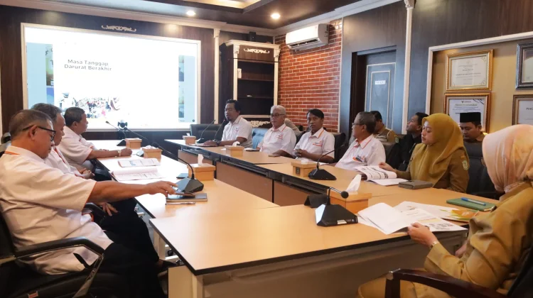 Bupati Lumajang Mengapresiasi Kinerja Lazismu