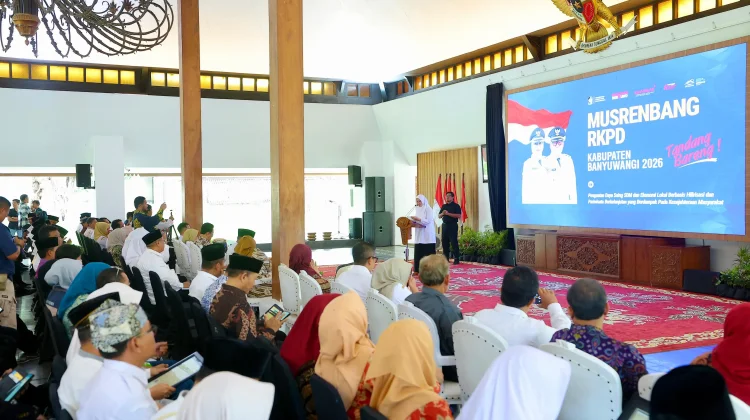 Musrenbang RKPD 2027, Ipuk Fokus SDM dan Infrastruktur