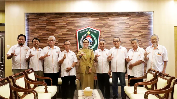 Dorong Usaha Rakyat Tumbuh, Pemkab Perkuat Sinergi dengan Lazismu