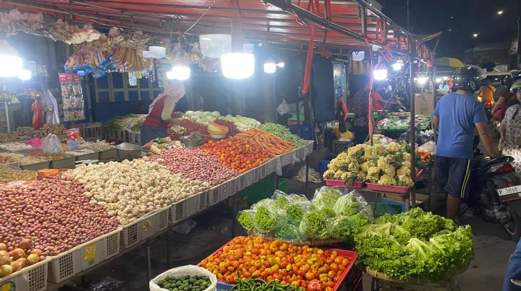 Diskopukmdag: Awal Maret, Harga Bapokting Jember Stabil