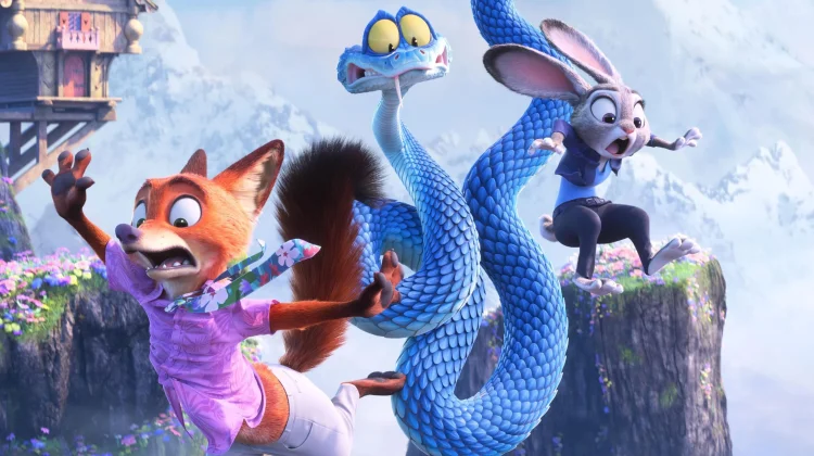 Film Animasi Zootopia 2 Segera Hadir di Disney+