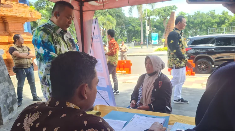 Keluarga Terdampak Konflik Perang Iran-Amerika ke Posko Pengaduan