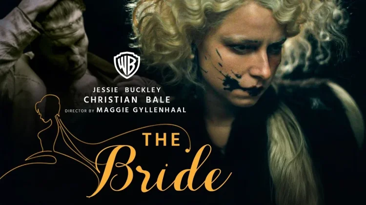 Film The Bride! Tayang 6 Maret 2026, Hadirkan Kisah Baru dari Dunia Frankenstein