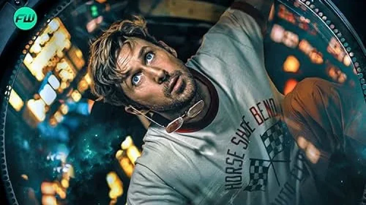 Film Sci-Fi Project Hail Mary Dibintangi Ryan Gosling Siap Tayang Maret 2026