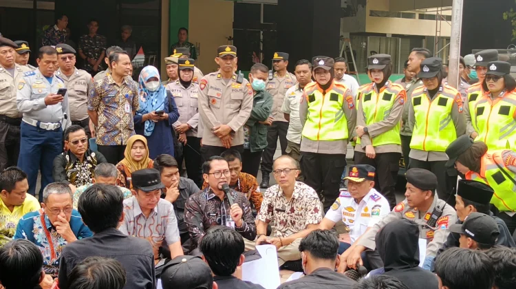 Belanja Pegawai Besar, Bupati: Kondisinya Seperti Itu