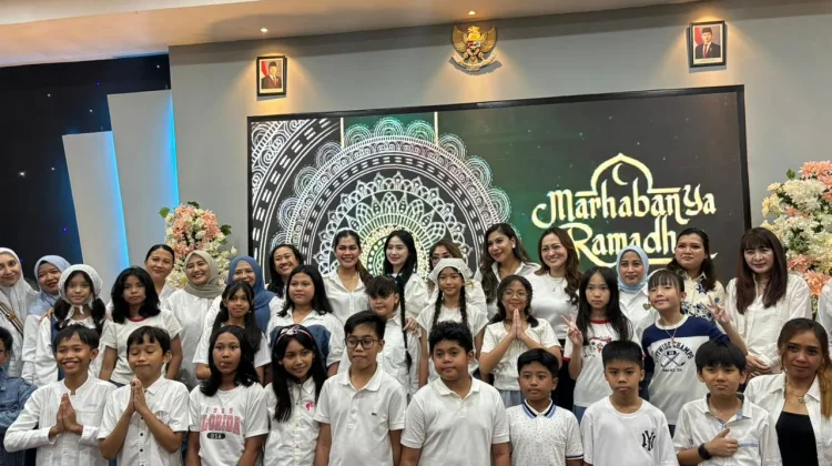 Momen Kebersamaan Ramadan, Grade 5 Pelita Hati School Jember Gelar Buka Bersama