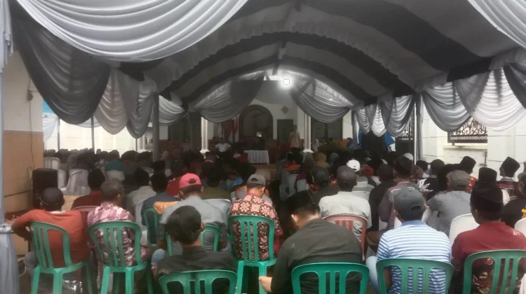 Tingginya Antusiasme Masyarakat Lumajang Ikuti Safari Ramadhan