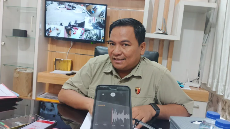 Polisi Bongkar Laporan Begal Palsu di Taman Krocok